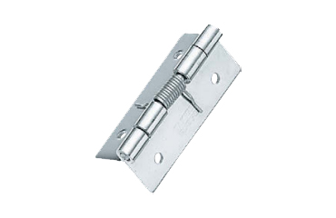 タキゲン B-1046 ステンレス スプリング付蝶番